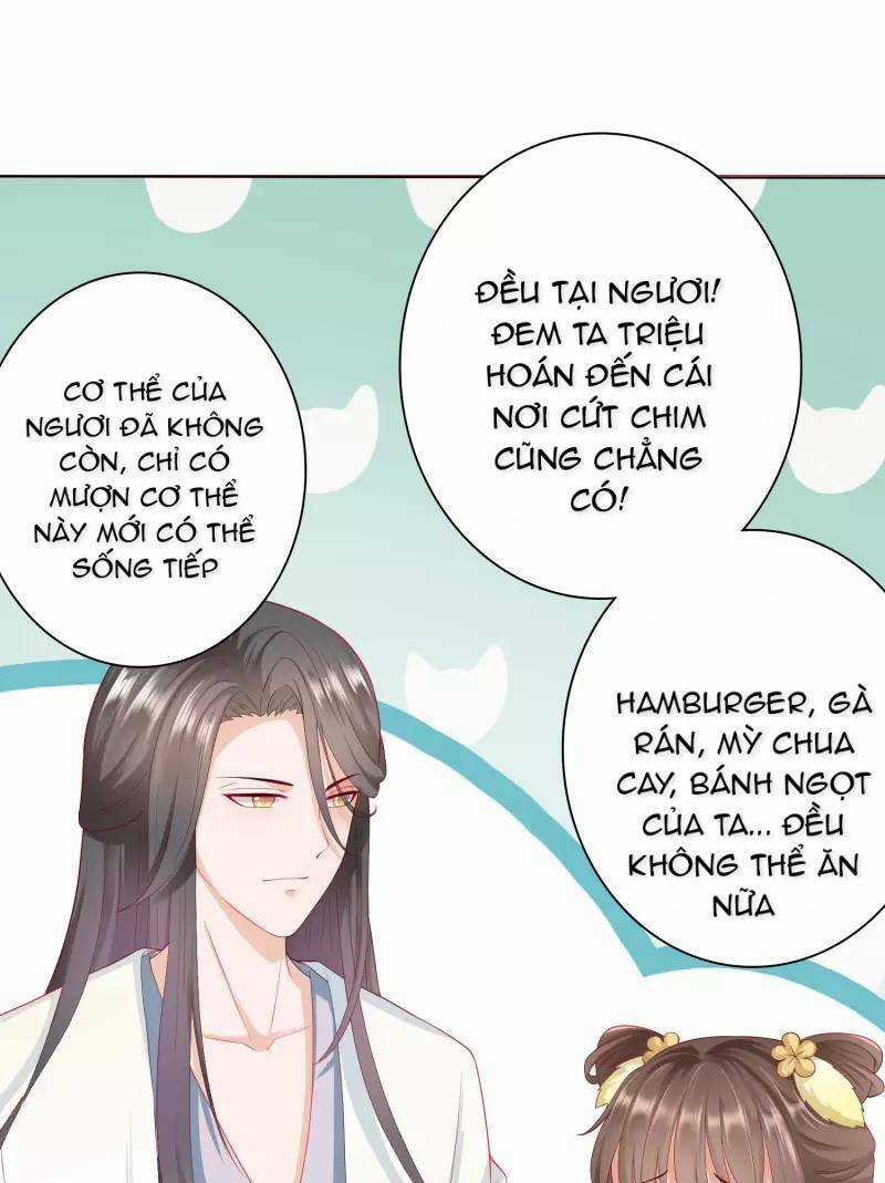 Sư Phụ, Cái Kia Ăn Ngon! Chapter 3 trang 5