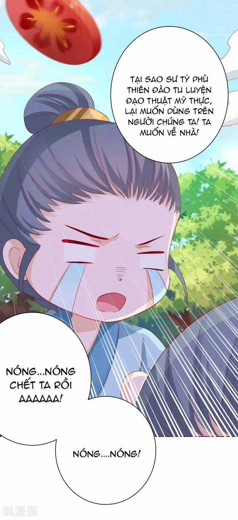 Sư Phụ, Cái Kia Ăn Ngon! Chapter 4 trang 12