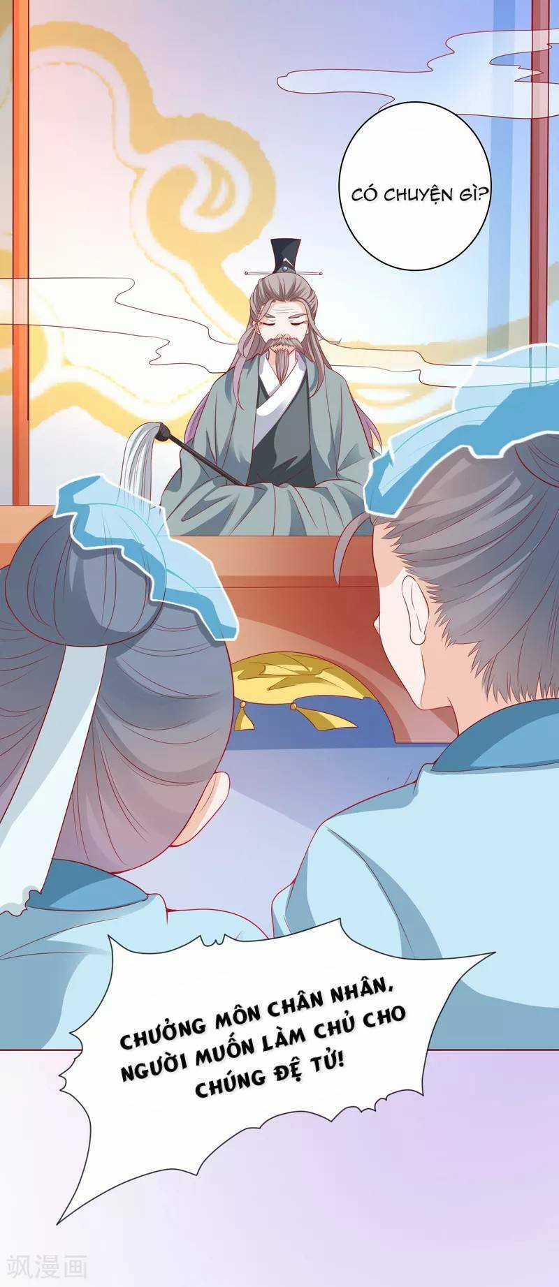 Sư Phụ, Cái Kia Ăn Ngon! Chapter 4 trang 20
