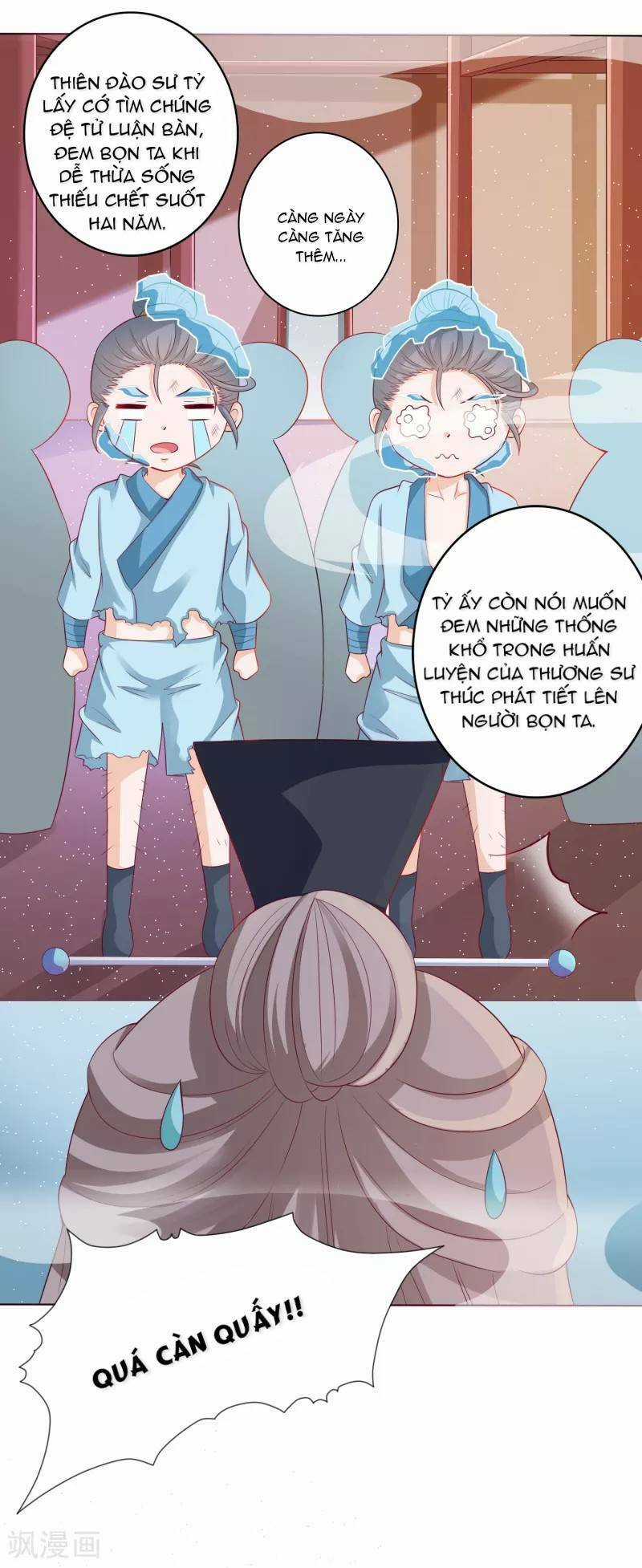 Sư Phụ, Cái Kia Ăn Ngon! Chapter 4 trang 21