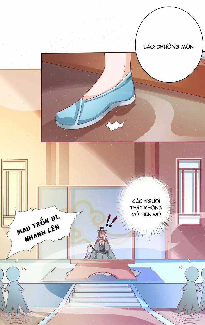 Sư Phụ, Cái Kia Ăn Ngon! Chapter 4 trang 22