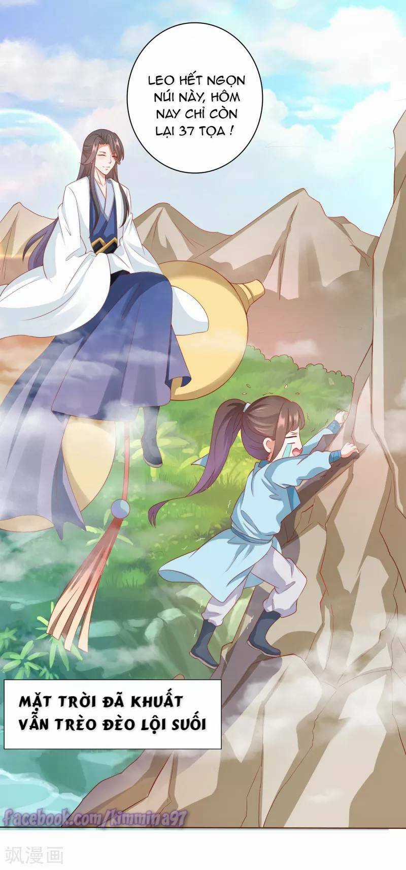 Sư Phụ, Cái Kia Ăn Ngon! Chapter 4 trang 26