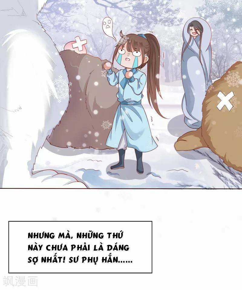 Sư Phụ, Cái Kia Ăn Ngon! Chapter 4 trang 28