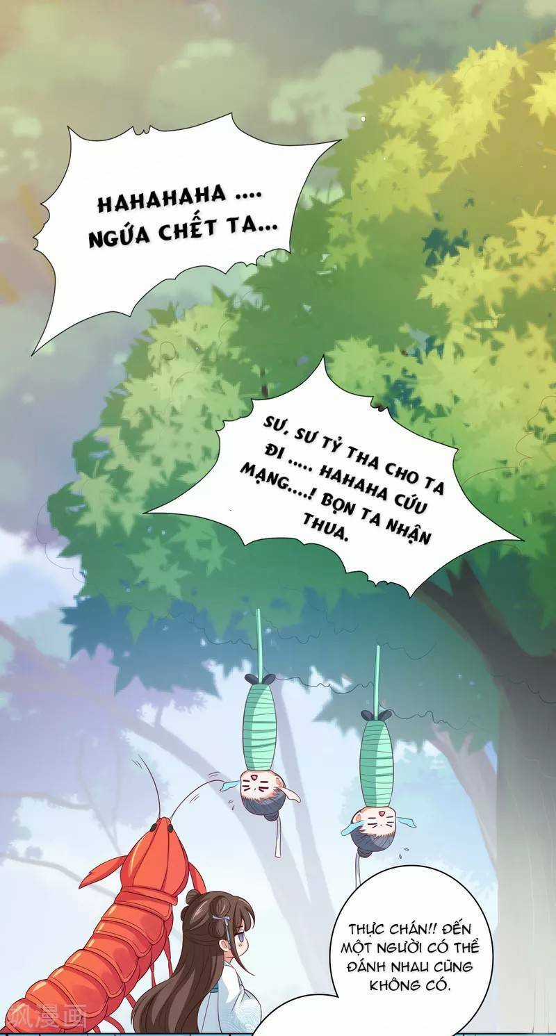 Sư Phụ, Cái Kia Ăn Ngon! Chapter 4 trang 8