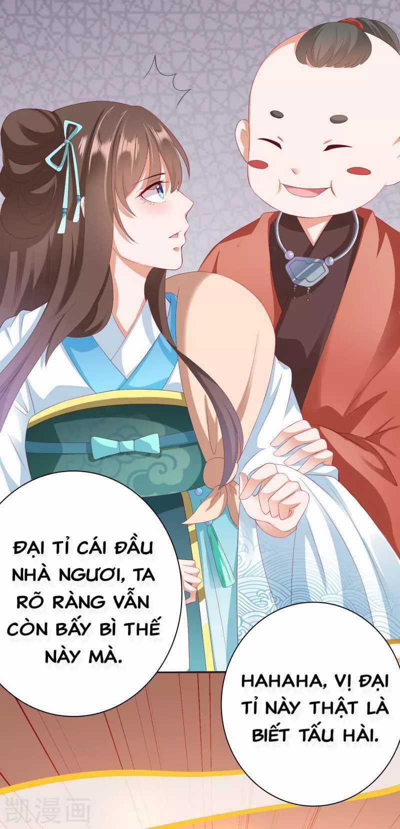 Sư Phụ, Cái Kia Ăn Ngon! Chapter 5 trang 14