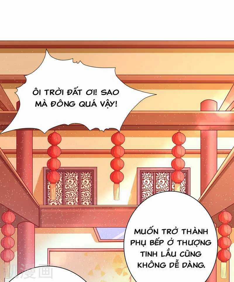 Sư Phụ, Cái Kia Ăn Ngon! Chapter 5 trang 17