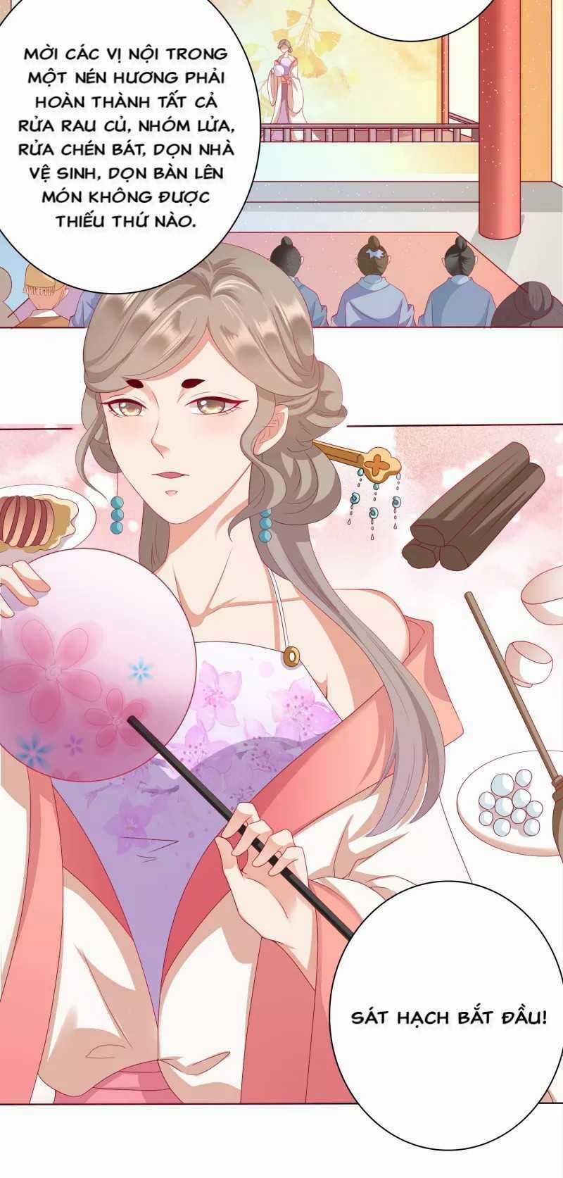 Sư Phụ, Cái Kia Ăn Ngon! Chapter 5 trang 18