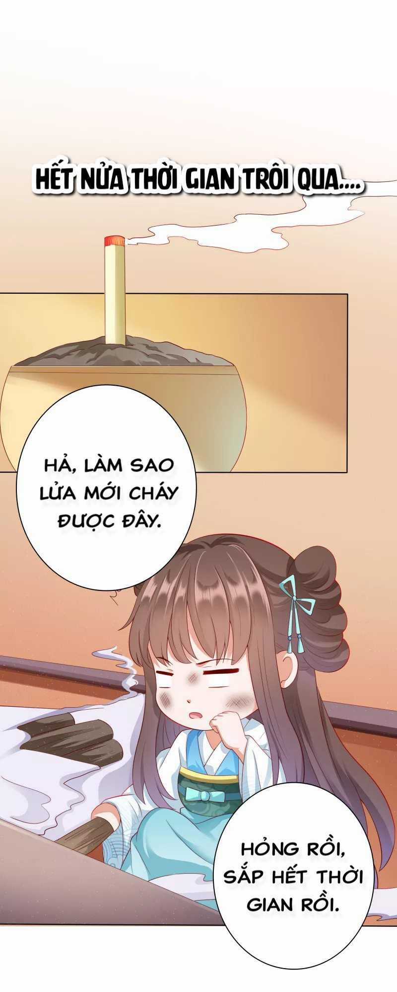 Sư Phụ, Cái Kia Ăn Ngon! Chapter 5 trang 21