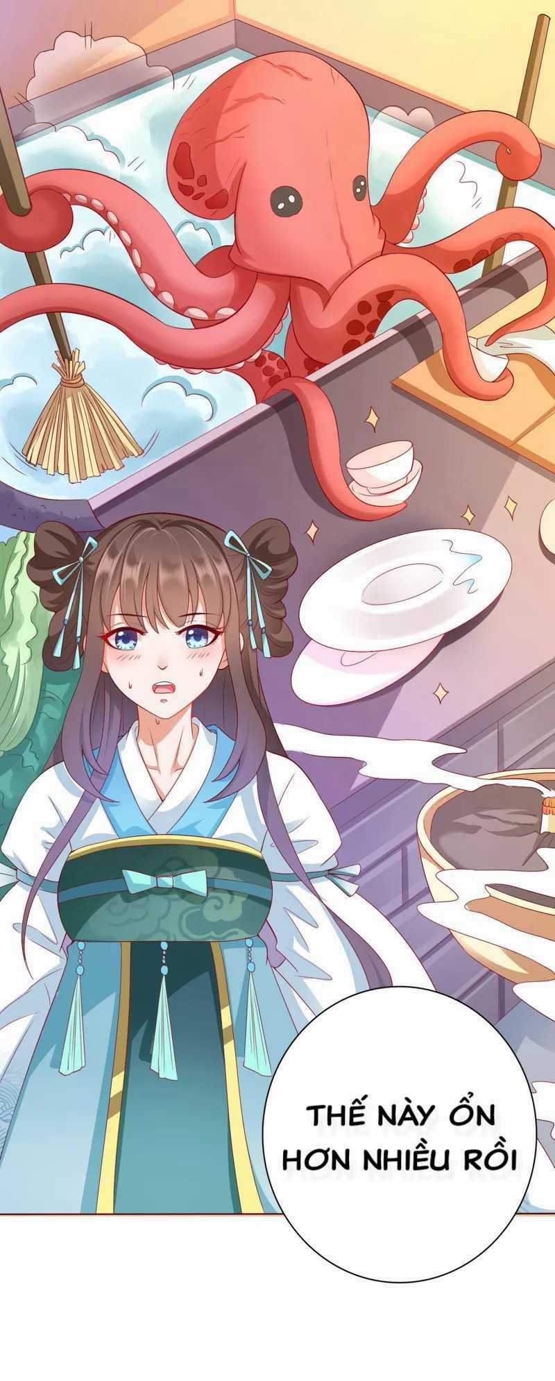 Sư Phụ, Cái Kia Ăn Ngon! Chapter 5 trang 24