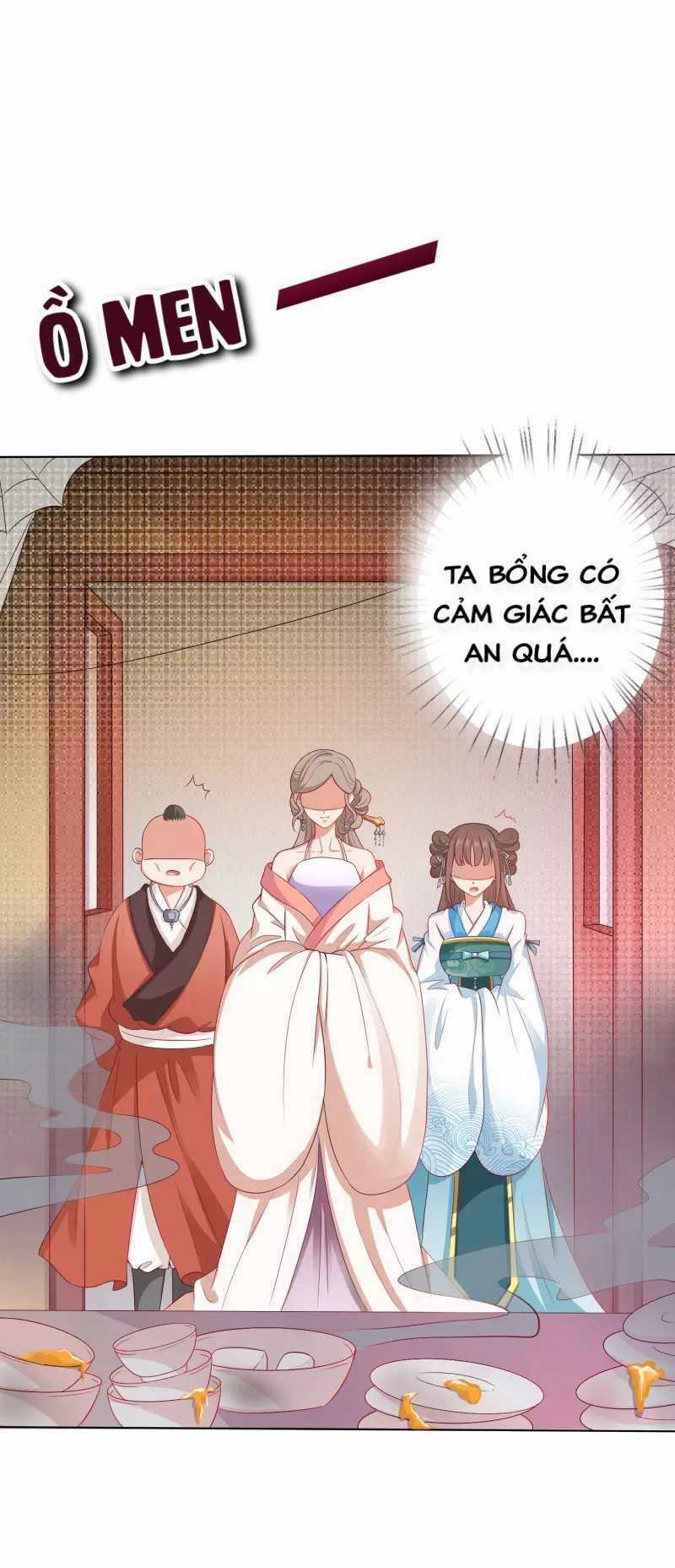 Sư Phụ, Cái Kia Ăn Ngon! Chapter 5 trang 29