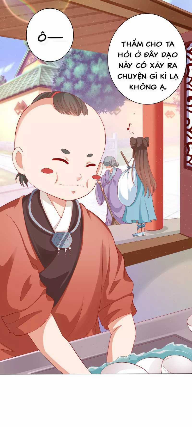 Sư Phụ, Cái Kia Ăn Ngon! Chapter 5 trang 33