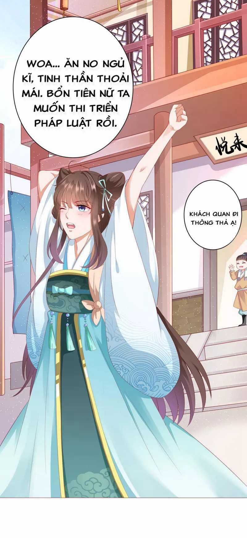 Sư Phụ, Cái Kia Ăn Ngon! Chapter 5 trang 4