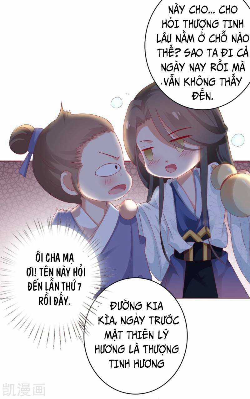 Sư Phụ, Cái Kia Ăn Ngon! Chapter 6 trang 21