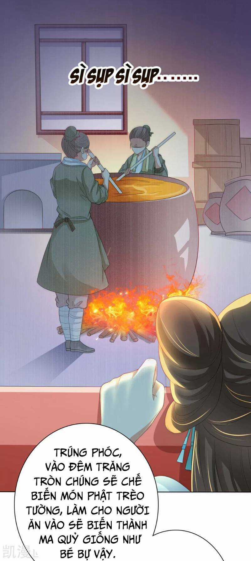 Sư Phụ, Cái Kia Ăn Ngon! Chapter 6 trang 25