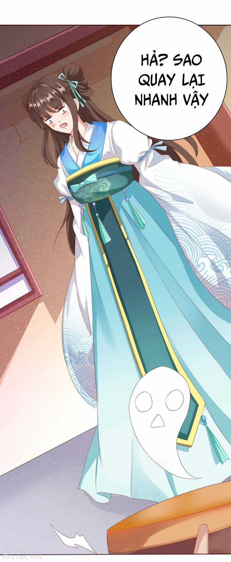 Sư Phụ, Cái Kia Ăn Ngon! Chapter 6 trang 31