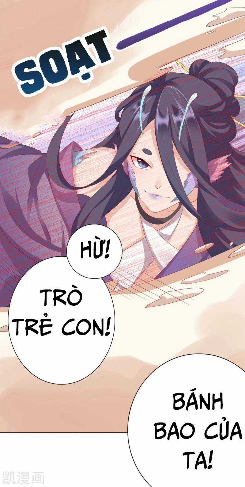 Sư Phụ, Cái Kia Ăn Ngon! Chapter 6 trang 40