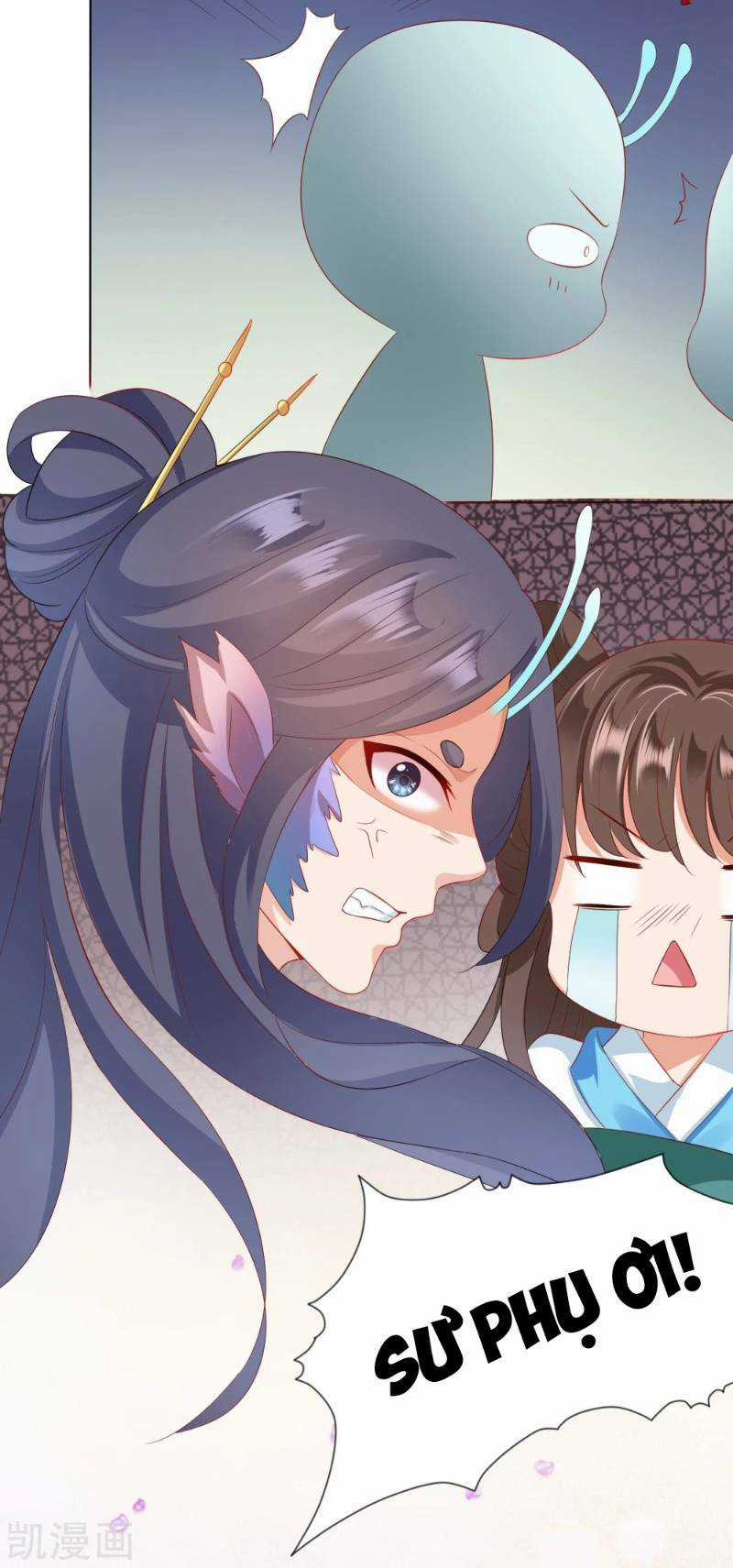 Sư Phụ, Cái Kia Ăn Ngon! Chapter 6 trang 45