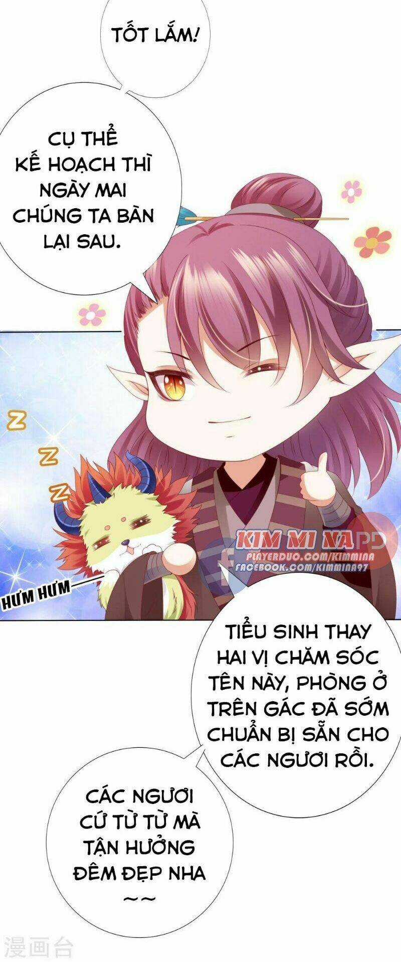 Sư Phụ, Cái Kia Ăn Ngon! Chapter 67 trang 16