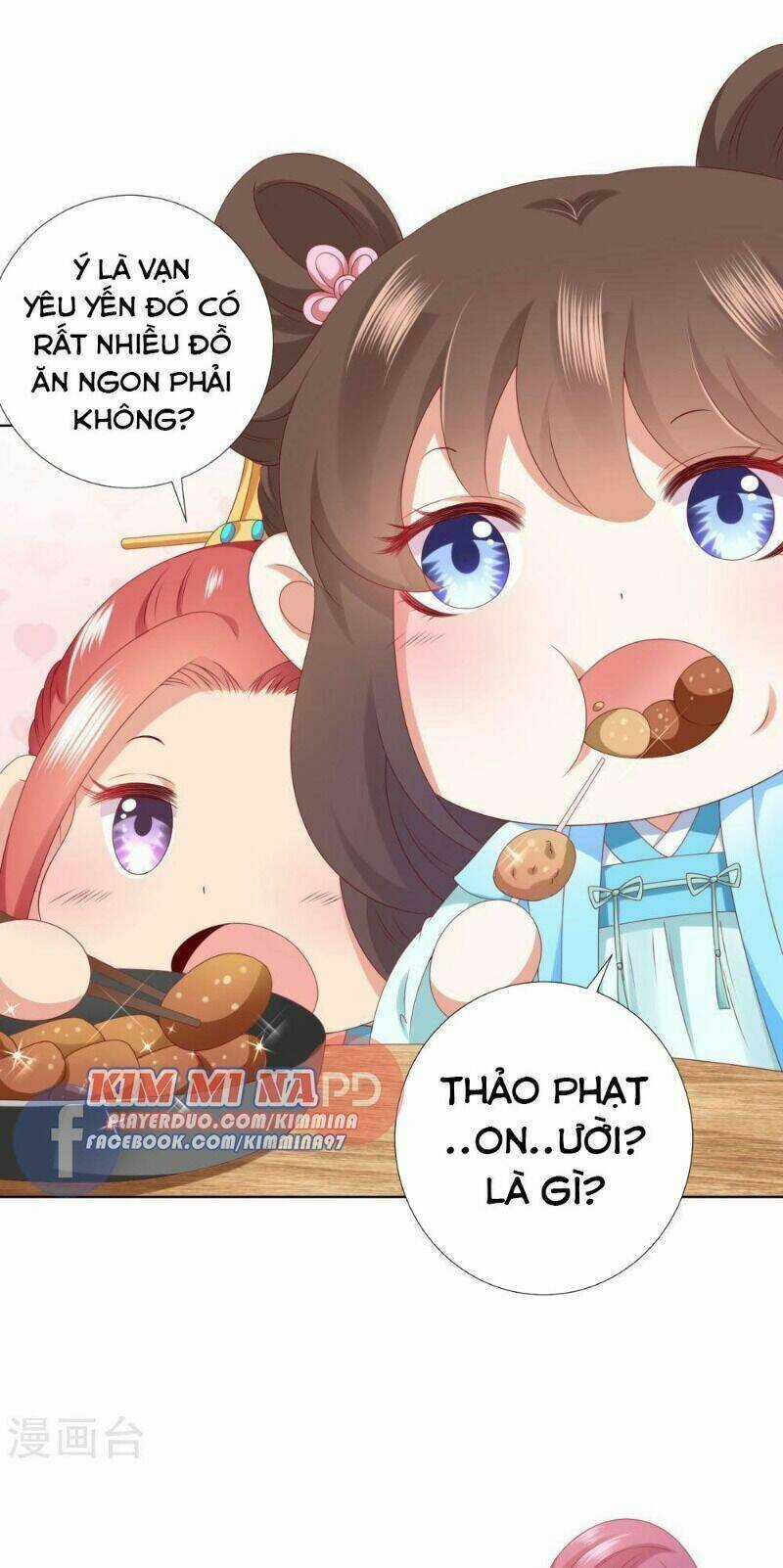 Sư Phụ, Cái Kia Ăn Ngon! Chapter 67 trang 5