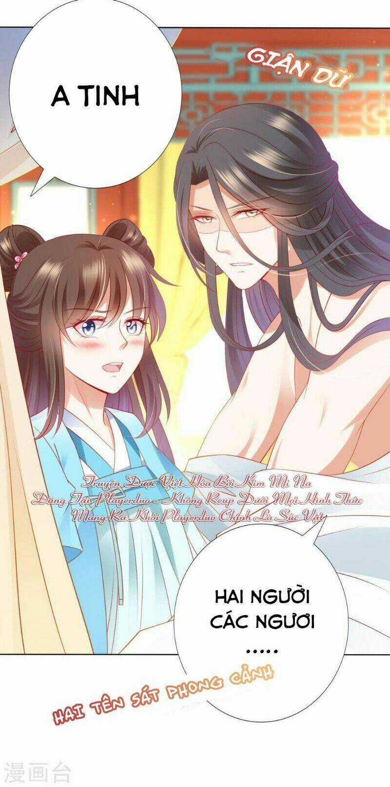 Sư Phụ, Cái Kia Ăn Ngon! Chapter 68 trang 14