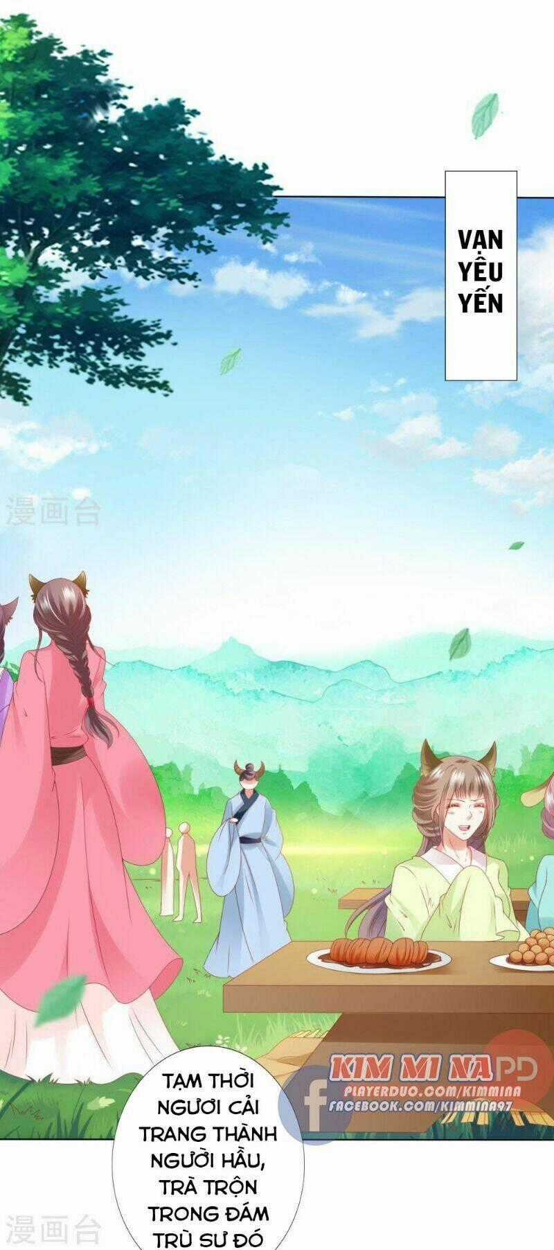 Sư Phụ, Cái Kia Ăn Ngon! Chapter 69 trang 1