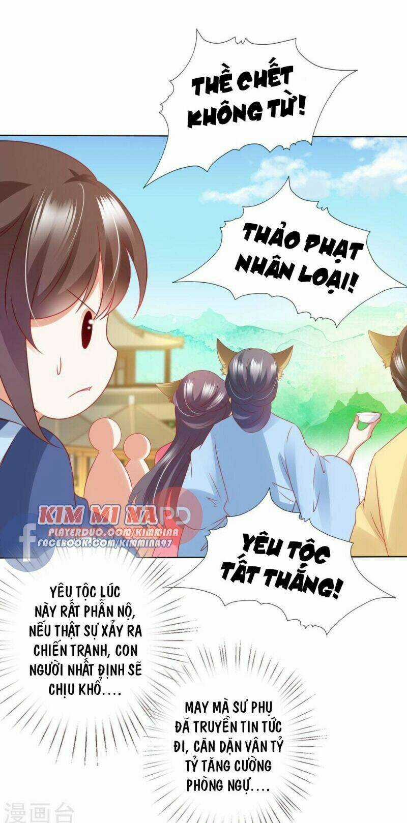 Sư Phụ, Cái Kia Ăn Ngon! Chapter 69 trang 13