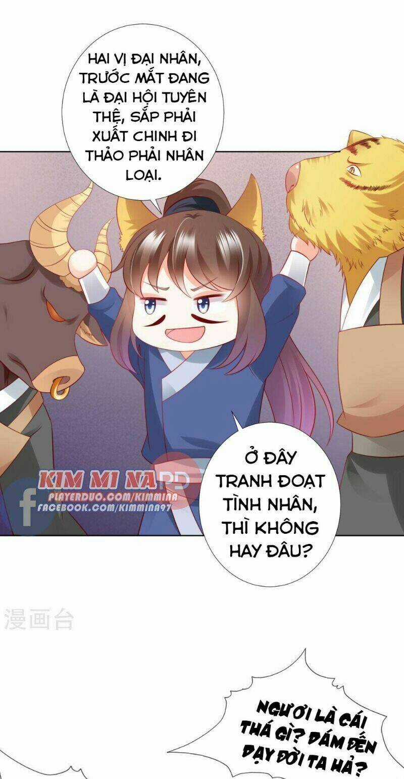 Sư Phụ, Cái Kia Ăn Ngon! Chapter 69 trang 29