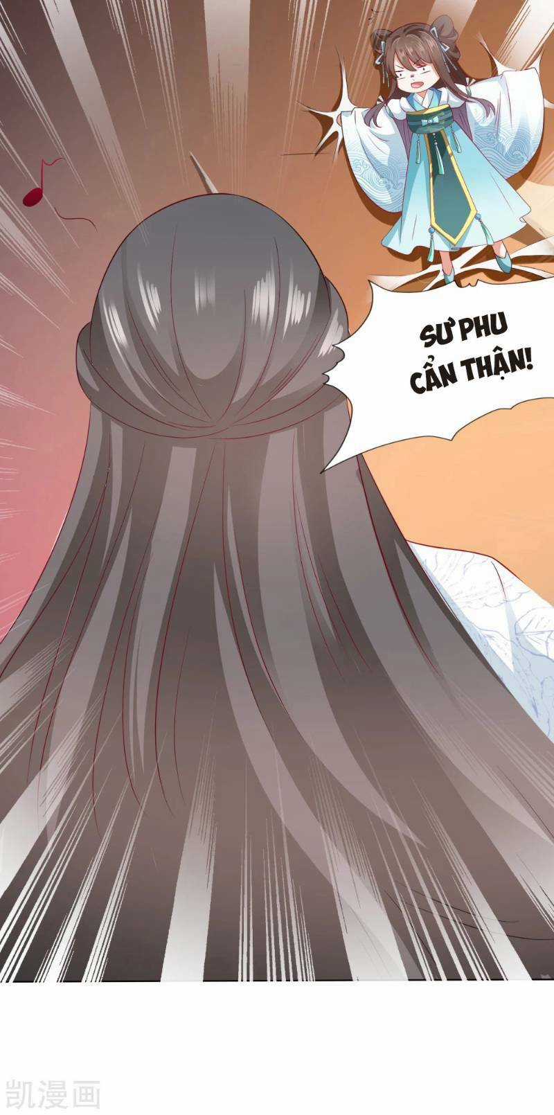 Sư Phụ, Cái Kia Ăn Ngon! Chapter 7 trang 13