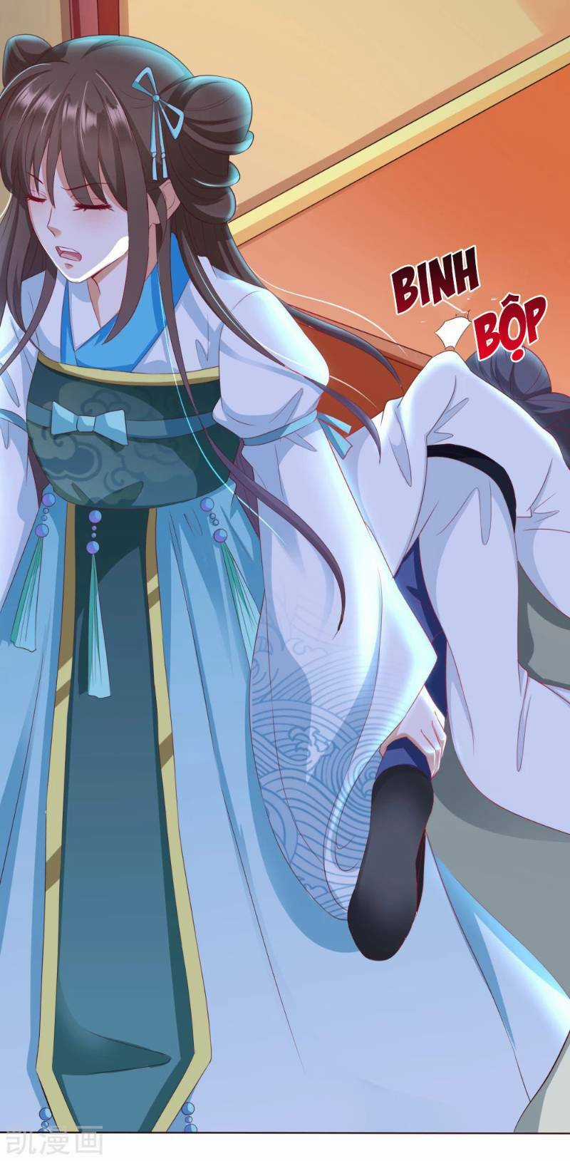 Sư Phụ, Cái Kia Ăn Ngon! Chapter 7 trang 30