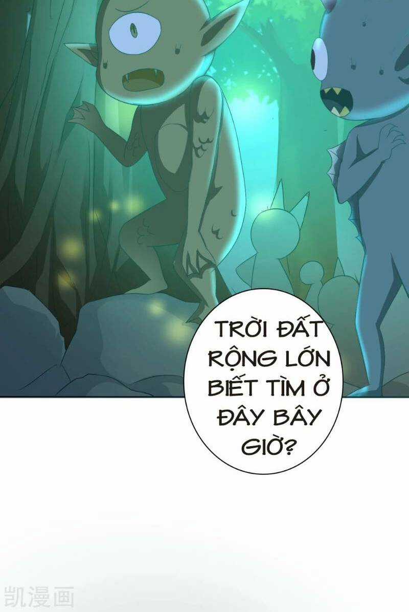 Sư Phụ, Cái Kia Ăn Ngon! Chapter 7 trang 33