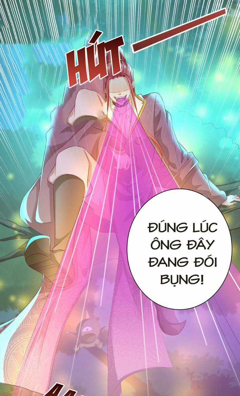 Sư Phụ, Cái Kia Ăn Ngon! Chapter 7 trang 37