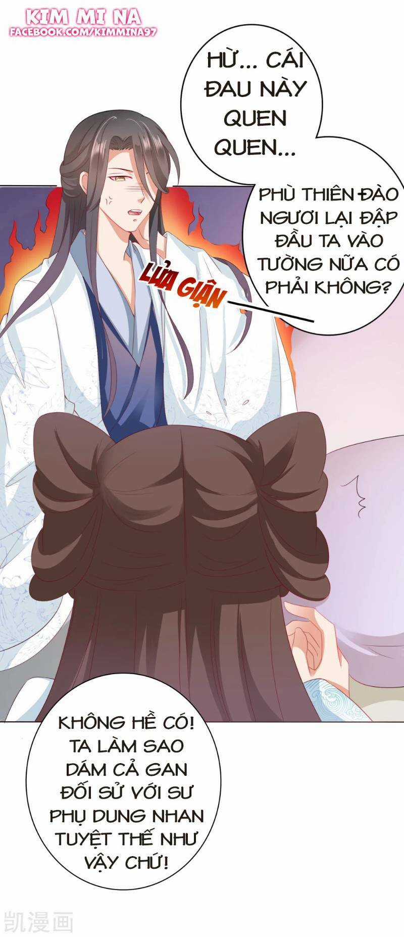 Sư Phụ, Cái Kia Ăn Ngon! Chapter 7 trang 45