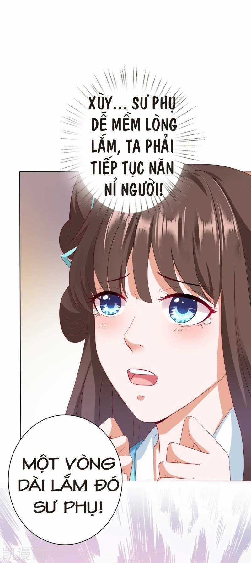 Sư Phụ, Cái Kia Ăn Ngon! Chapter 7 trang 50