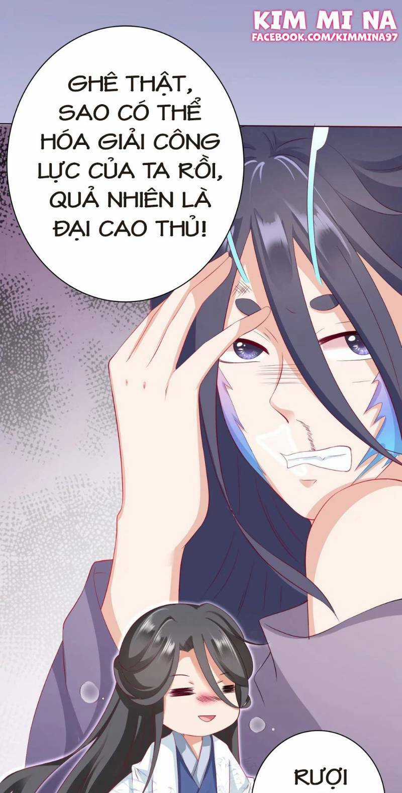 Sư Phụ, Cái Kia Ăn Ngon! Chapter 7 trang 8
