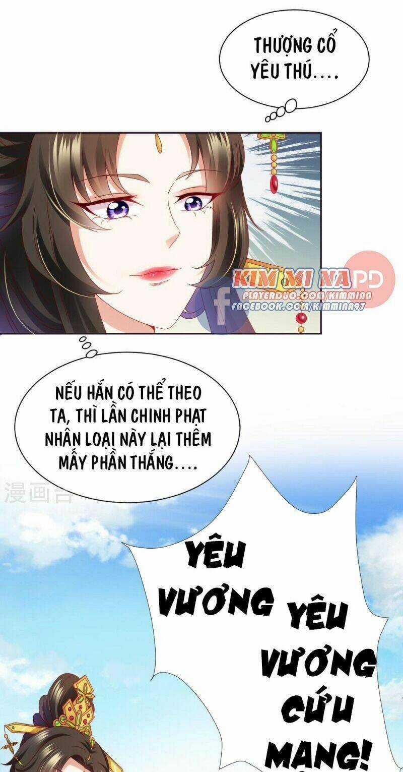 Sư Phụ, Cái Kia Ăn Ngon! Chapter 70 trang 11