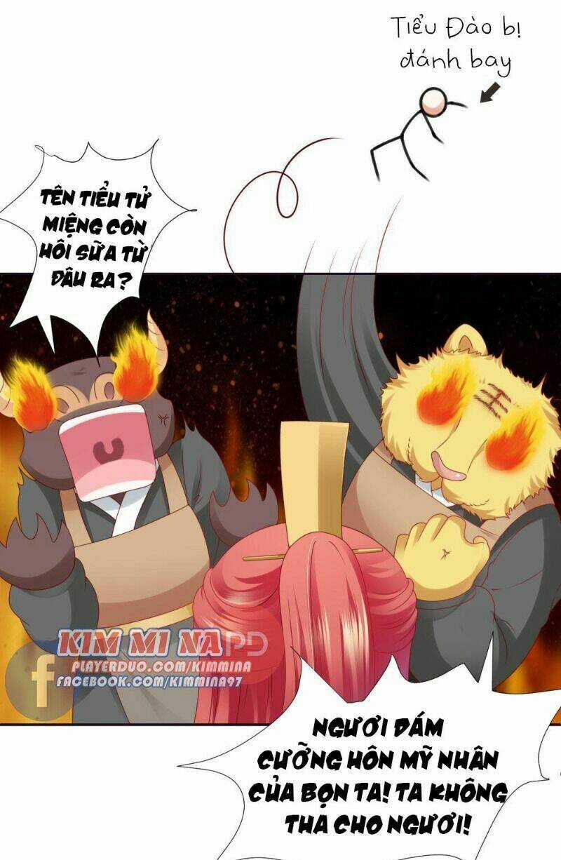 Sư Phụ, Cái Kia Ăn Ngon! Chapter 70 trang 3