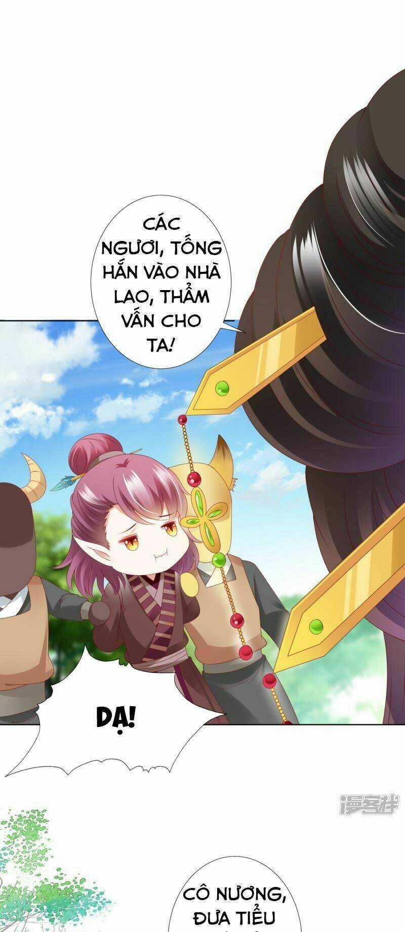 Sư Phụ, Cái Kia Ăn Ngon! Chapter 71 trang 19