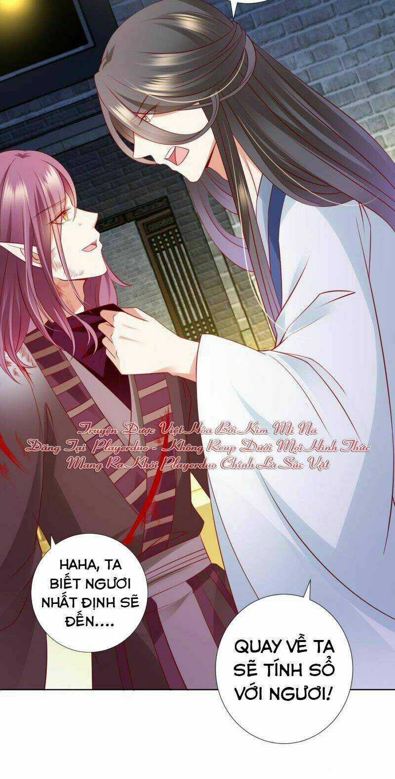 Sư Phụ, Cái Kia Ăn Ngon! Chapter 71 trang 33