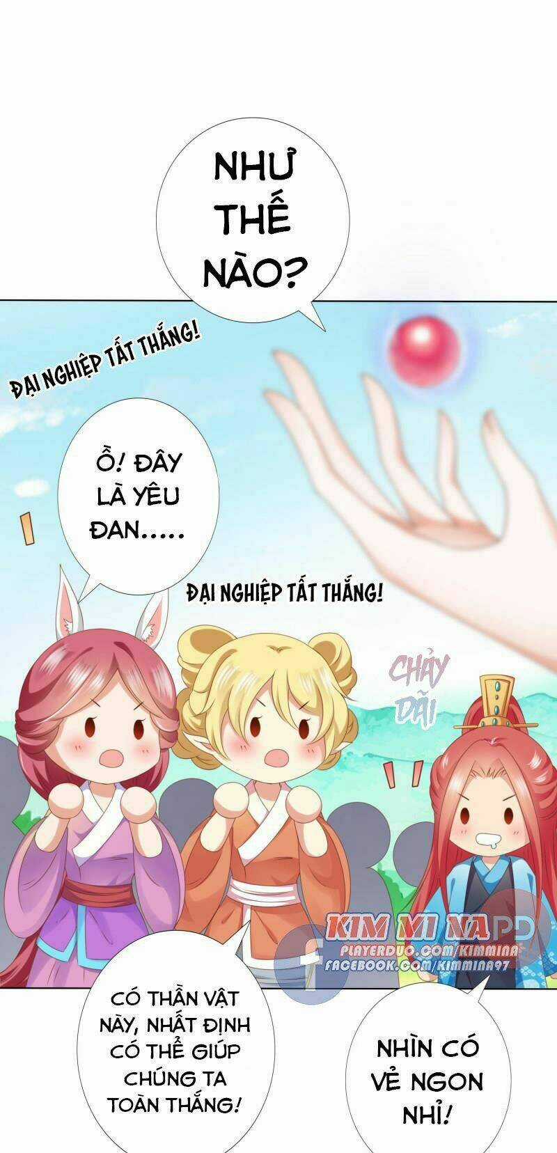 Sư Phụ, Cái Kia Ăn Ngon! Chapter 71 trang 5