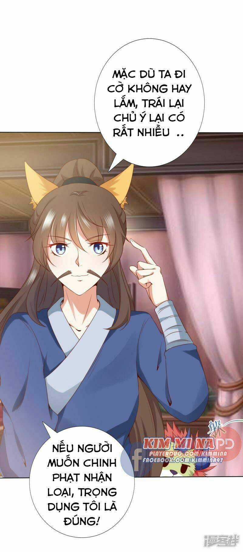 Sư Phụ, Cái Kia Ăn Ngon! Chapter 72 trang 11