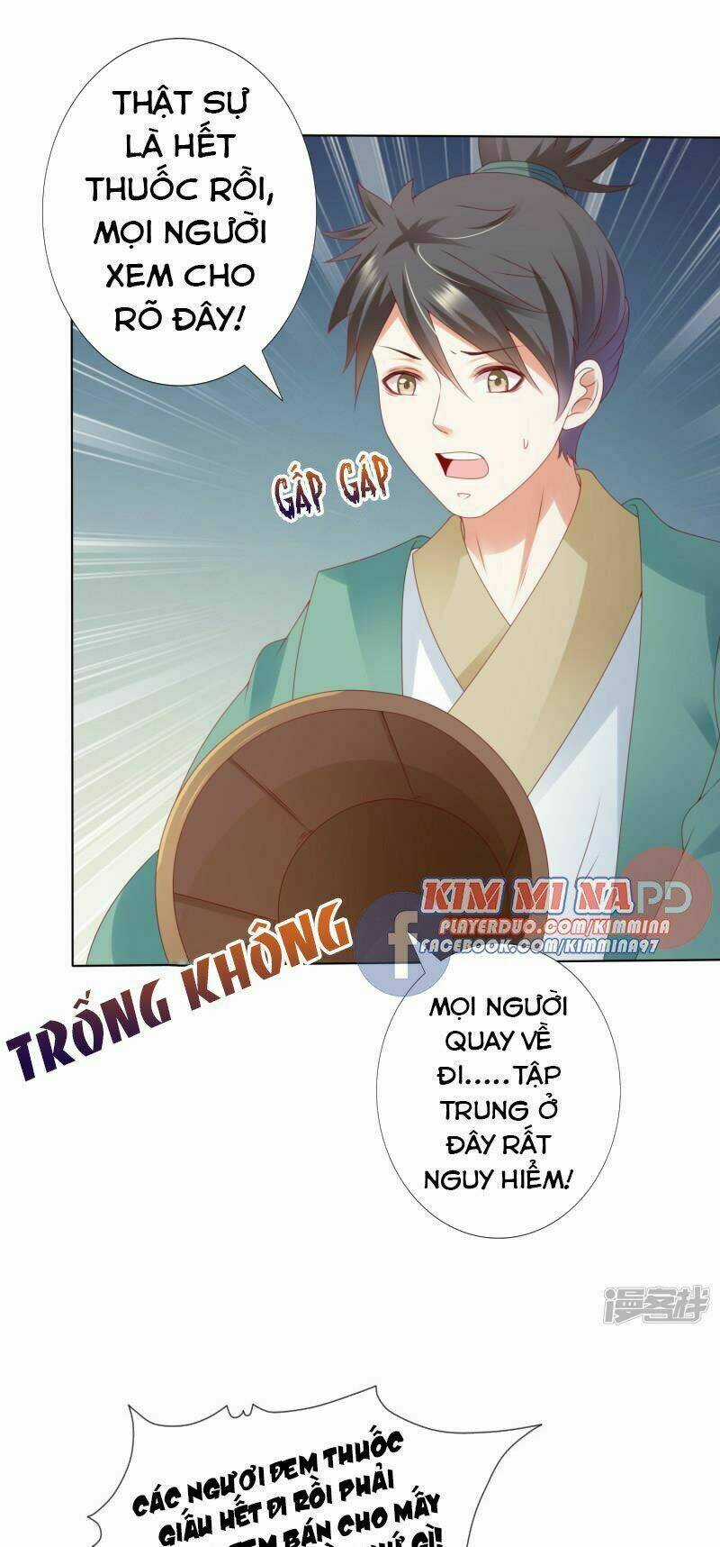 Sư Phụ, Cái Kia Ăn Ngon! Chapter 73 trang 10