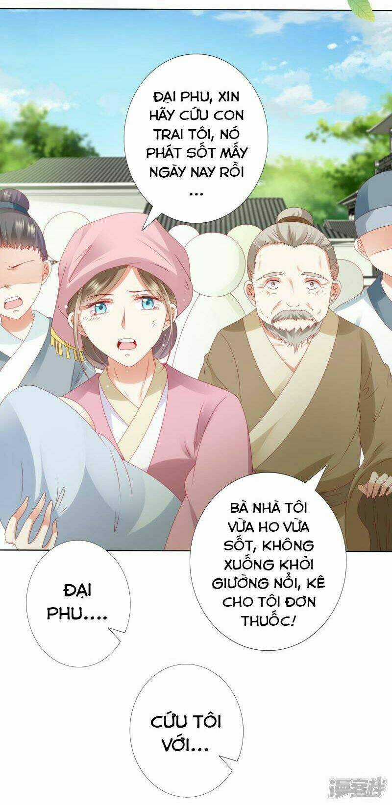 Sư Phụ, Cái Kia Ăn Ngon! Chapter 73 trang 9