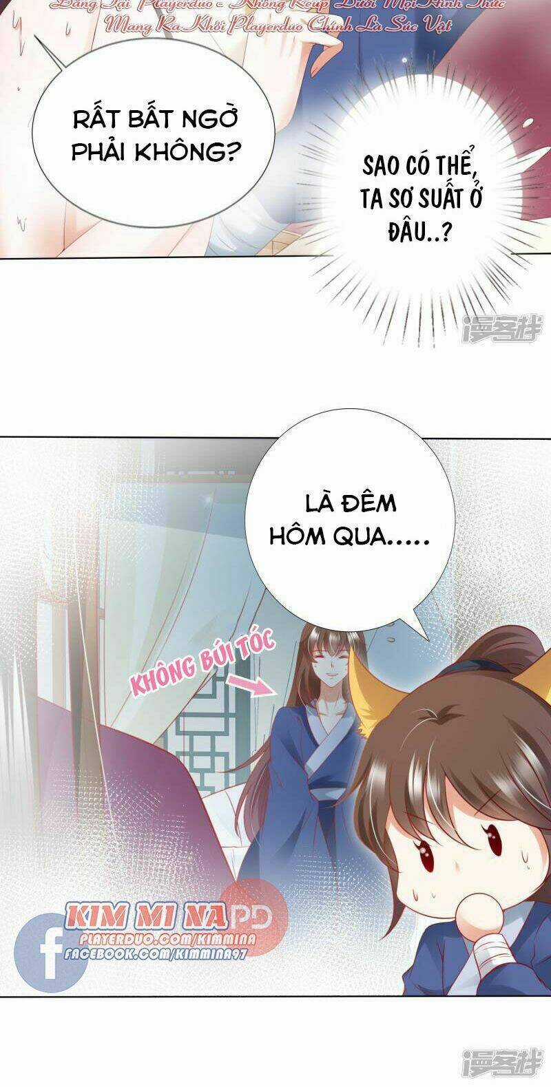 Sư Phụ, Cái Kia Ăn Ngon! Chapter 75 trang 12