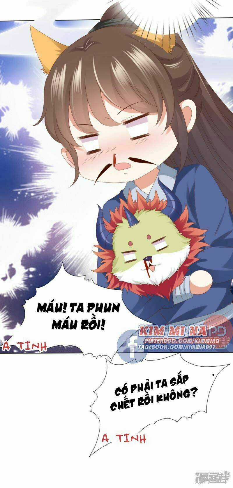 Sư Phụ, Cái Kia Ăn Ngon! Chapter 75 trang 8