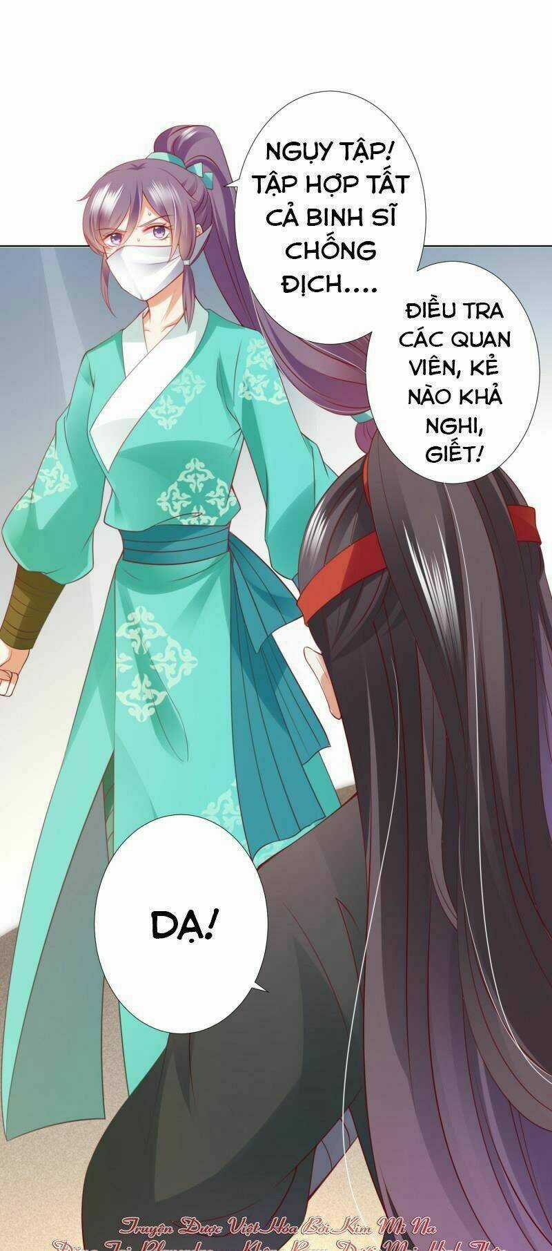 Sư Phụ, Cái Kia Ăn Ngon! Chapter 76 trang 18