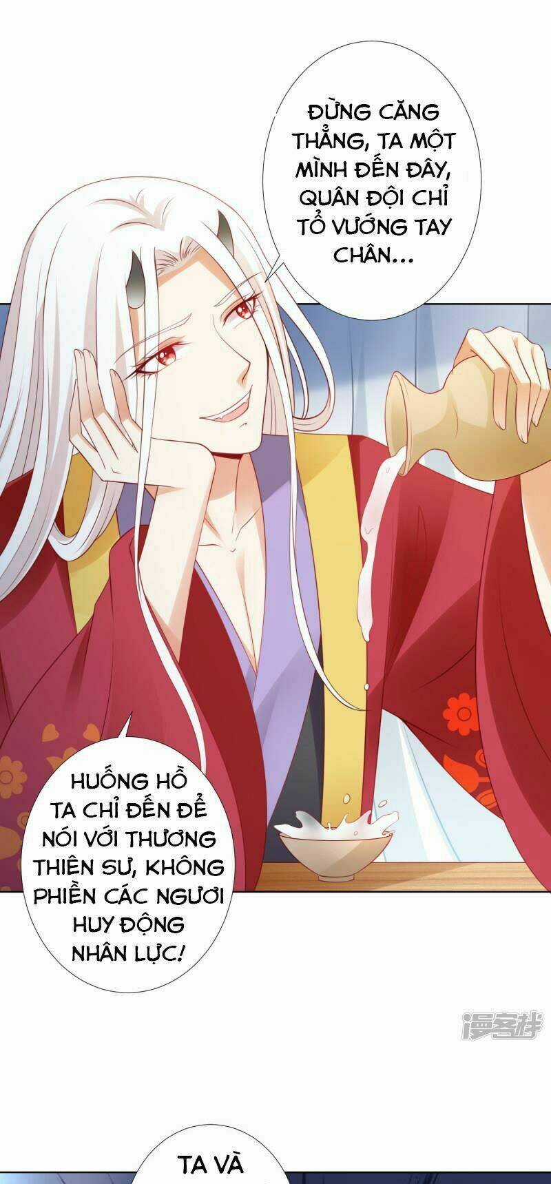 Sư Phụ, Cái Kia Ăn Ngon! Chapter 76 trang 20