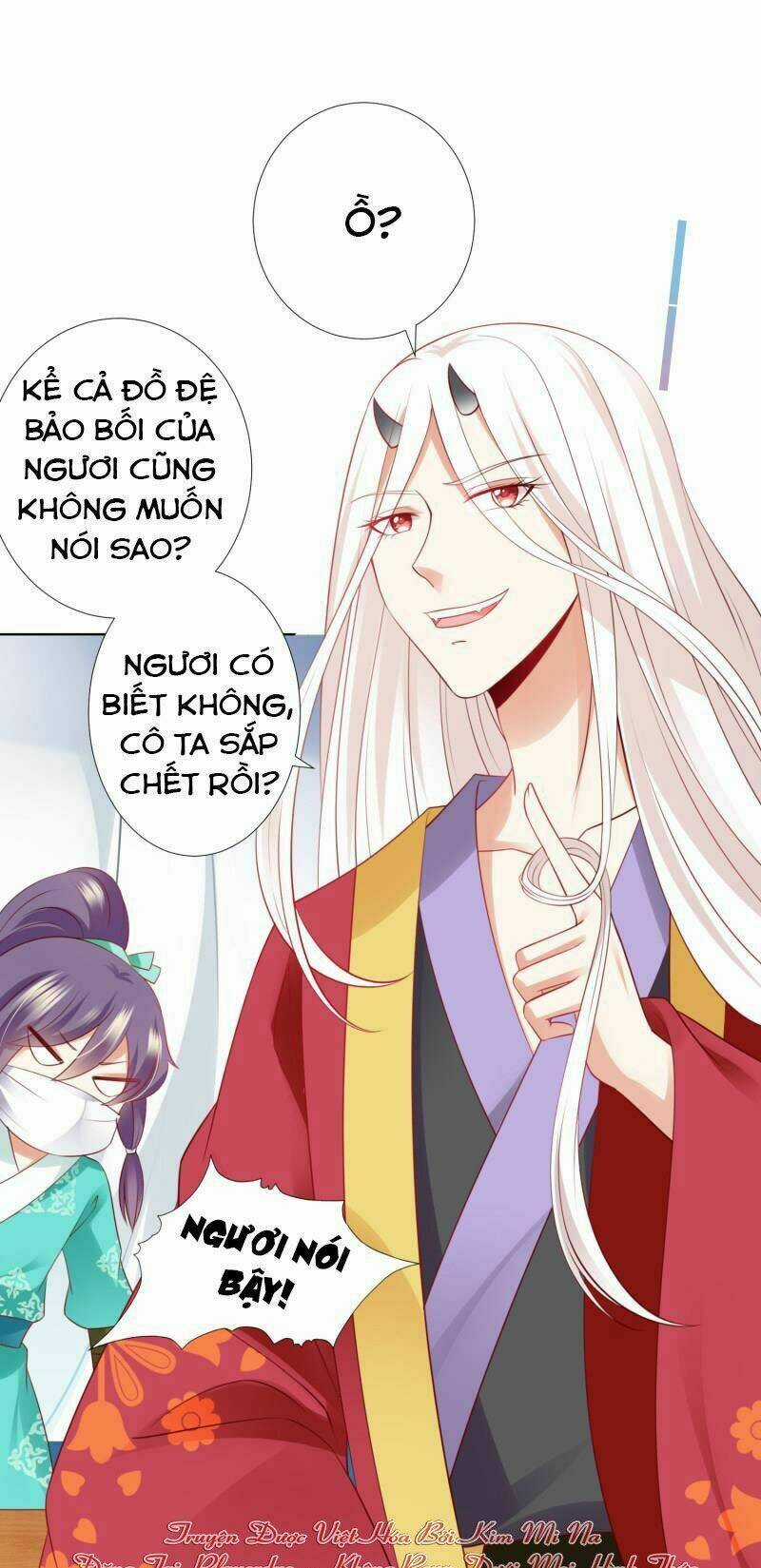 Sư Phụ, Cái Kia Ăn Ngon! Chapter 76 trang 22