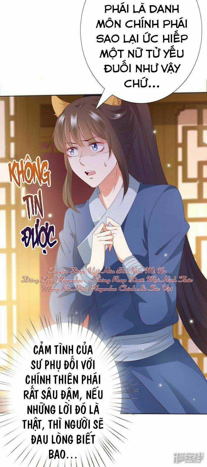 Sư Phụ, Cái Kia Ăn Ngon! Chapter 76 trang 9