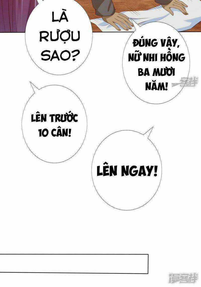 Sư Phụ, Cái Kia Ăn Ngon! Chapter 77 trang 10