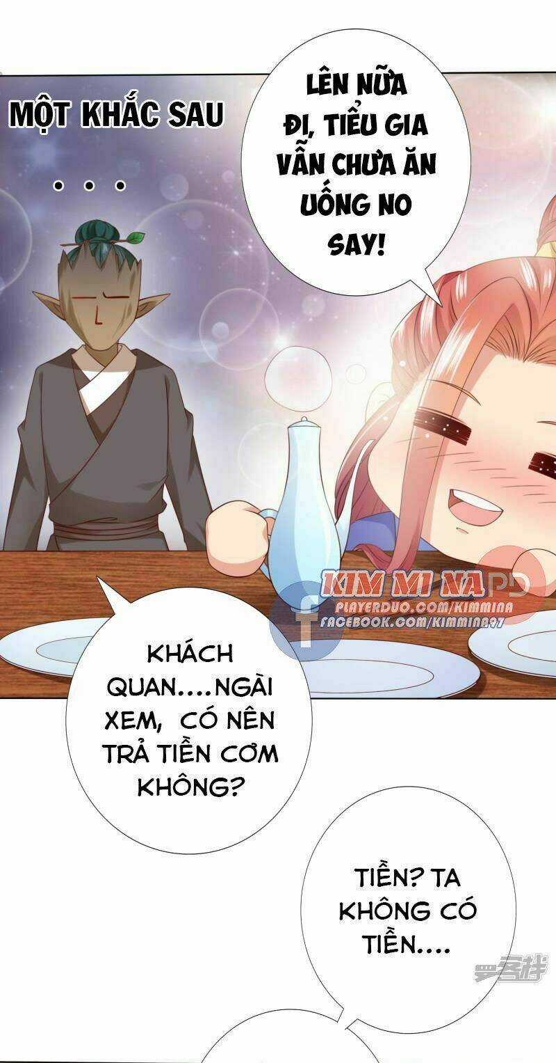 Sư Phụ, Cái Kia Ăn Ngon! Chapter 77 trang 11